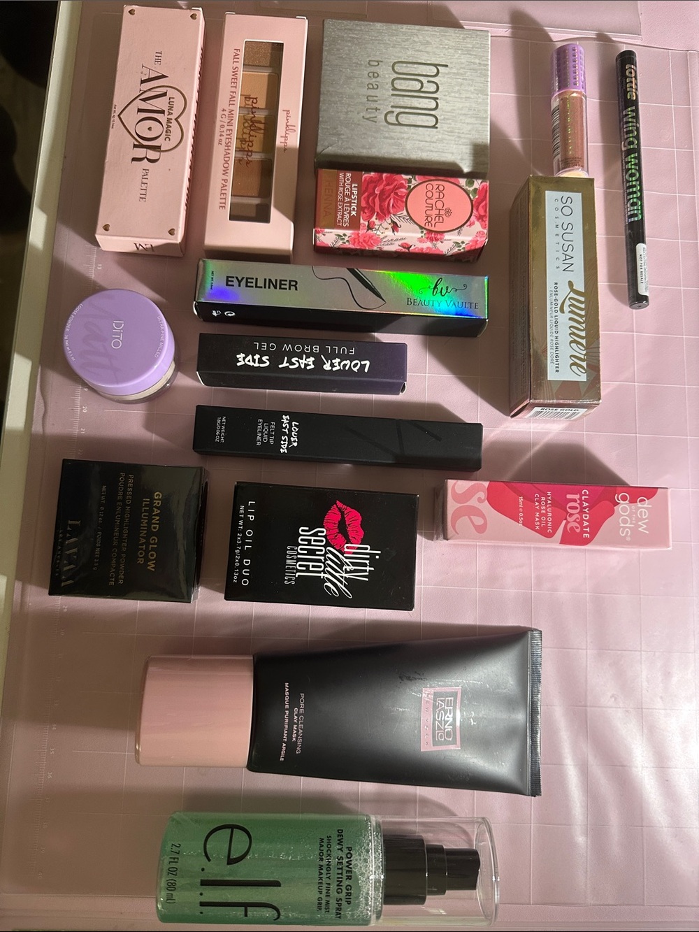 ipsy Makeup and Mask Collection Bundle!